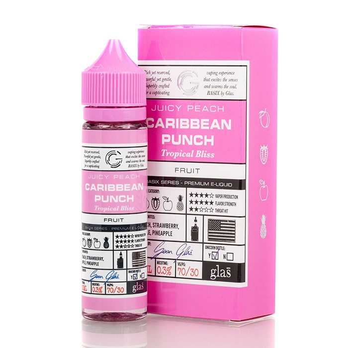 CARIBBEAN PUNCH TROPICAL BLISS B3q8