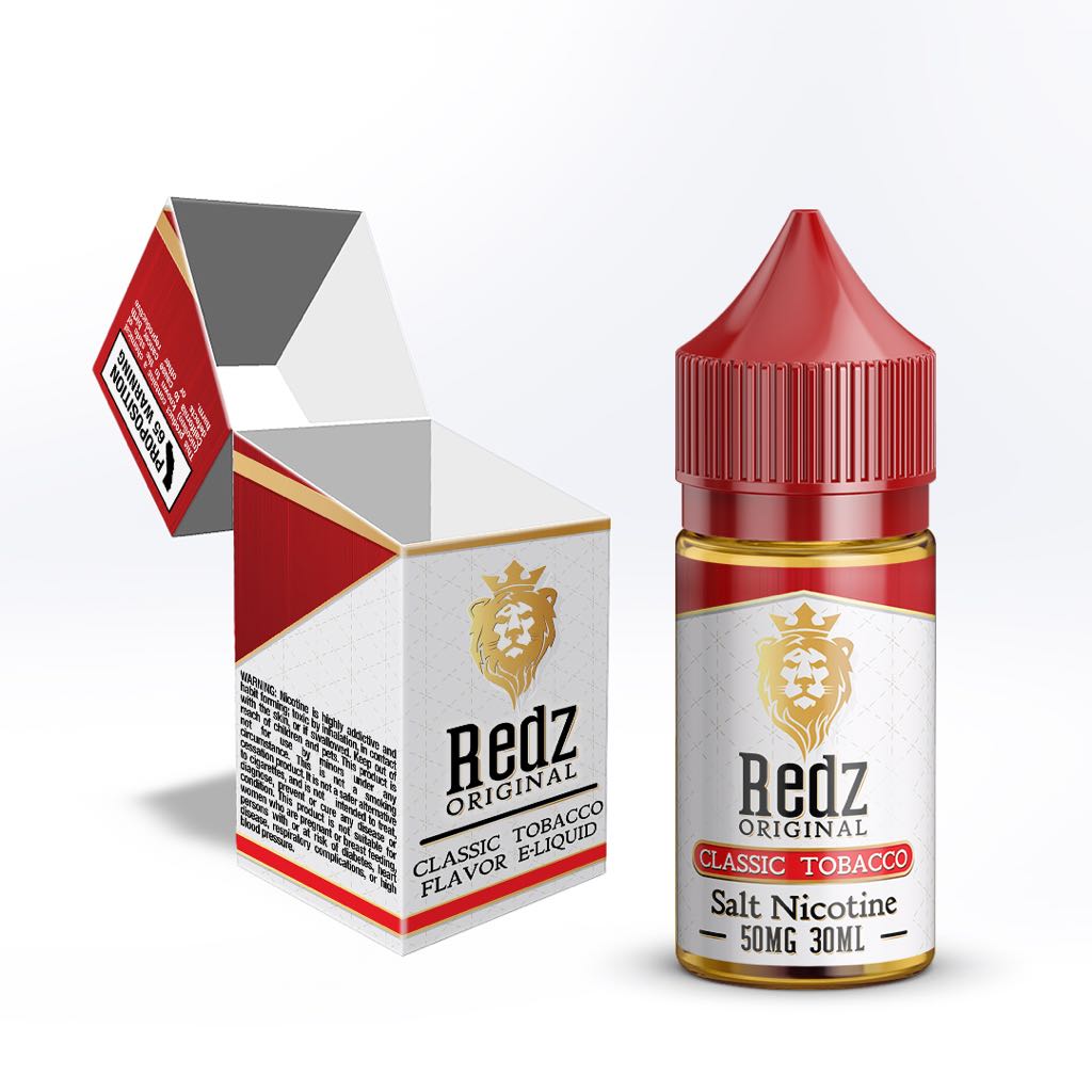 REDZ ORIGINAL SALT - B3q8