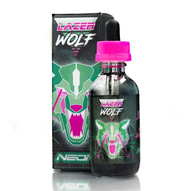 LAZER WOLF NEON B3q8