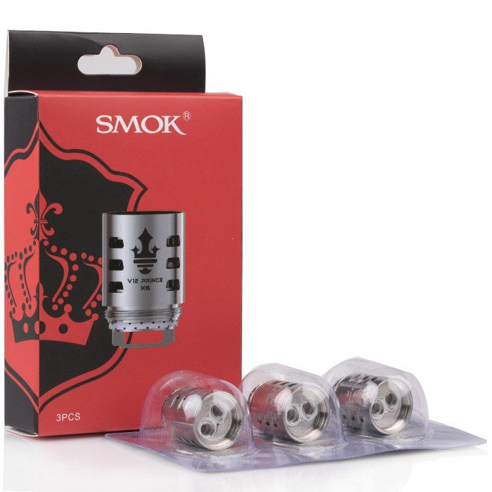 SMOK V12 PRINCE-T10