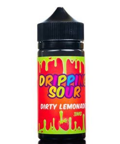 DRIPPING SOUR DIRTY LEMONADE