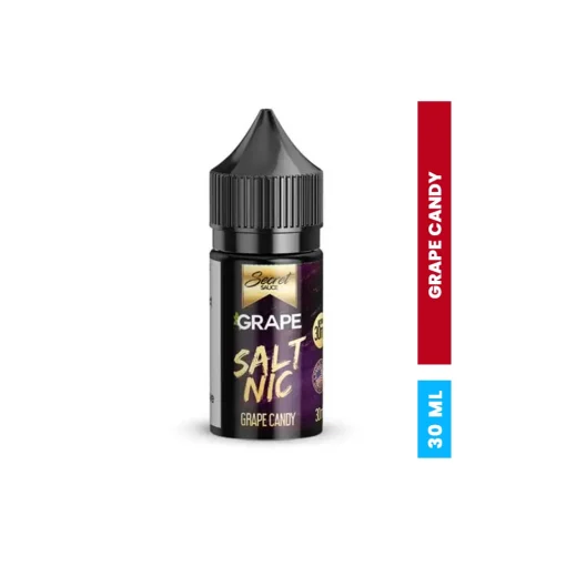 SECRET SAUCE GRAPE SALTNIC