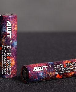 1(PC)AWT BATTERY IMR 18650 3.7V 3500MAH