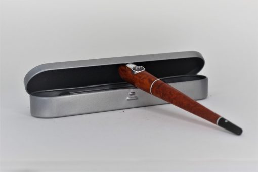 VAUEN MEDWAKH BROWN SMOOTH ROUND