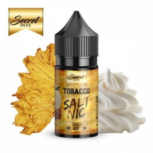 SECRET SAUCE TOBACCO SALT NICOTINE - Image 2
