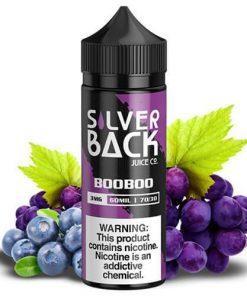 SILVER BLACK 120 ML