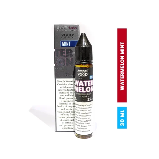 VGOD WATERMELON MINT SALT NIC