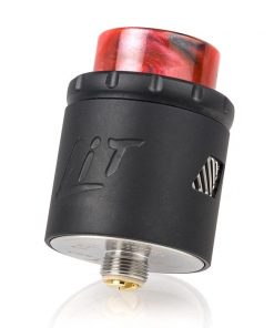 vandy vape lit 24mm rda black BIN ESSA KUWAIT : مؤسسة بن عيسى