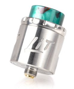 vandy vape lit 24mm rda silver BIN ESSA KUWAIT : مؤسسة بن عيسى