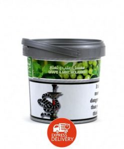 الواحة بنكة العنب و النعنع