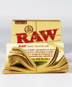 RAW  ORGANIC HEMP ARTESANO