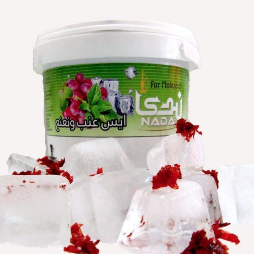 ندى ايس عنب و نعنع