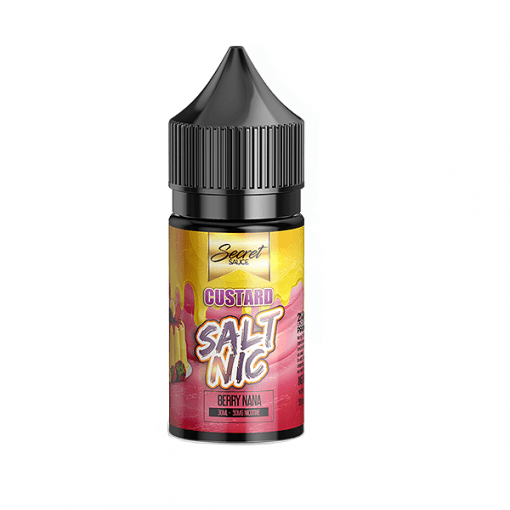 SECRET SAUCE CUSTARD SALTNIC