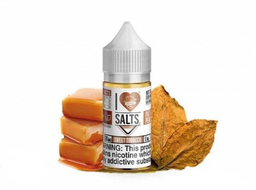 I LOVE SALTS SWEET TOBACCO