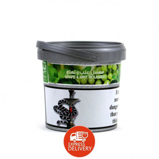 الواحة بنكة العنب و النعنع