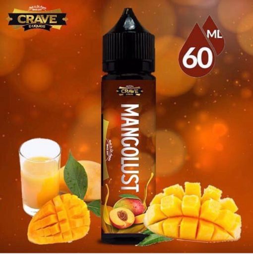CRAVE MANGOLUST