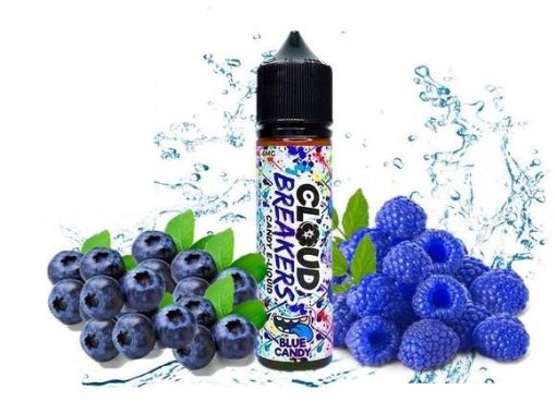 CLOUD BREAKERS BLUE CANDY