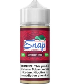 SNAP RASPBERRY