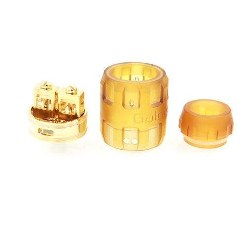 GOLDEN ARMOR RDA