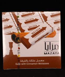 مزايا معسل علكة بالقرفة