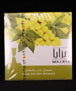 مزايا معسل عنب بالنعنع