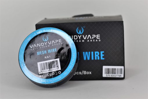 VANDY VAPE MESH WIRE KA1
