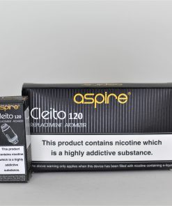 ASPIRE CLEITO 120 COIL