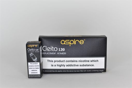 ASPIRE CLEITO 120 COIL