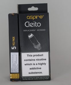 ASPIRE CLEITO 40-60