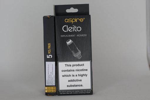 ASPIRE CLEITO 40-60