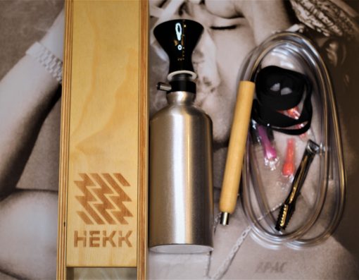 SHESHA HEKK PIPE