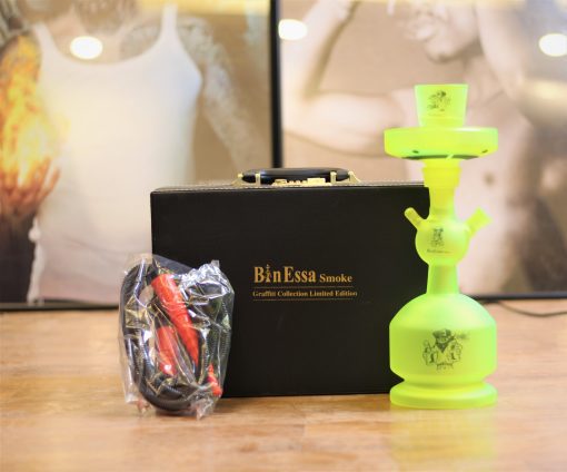 SHESHA BIN ESSA GREEN