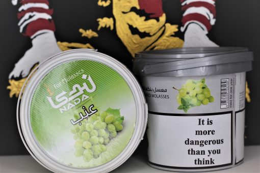 ندى بنكة العنب