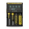 Nitecore D4 charger 21 BIN ESSA KUWAIT : مؤسسة بن عيسى