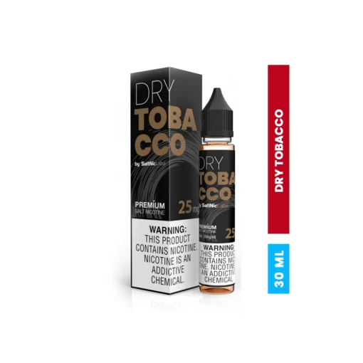 VGOD SALTNIC DRY TOBACCO