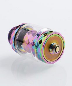 authentic marvec priest rta rebuildable tank atomizer rainbow stainless steel 42ml 27mm diameter BIN ESSA KUWAIT : مؤسسة بن عيسى