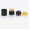 authentic tigertek springer x rda rebuildable dripping atomizer black stainless steel 24mm diameter BIN ESSA KUWAIT : مؤسسة بن عيسى