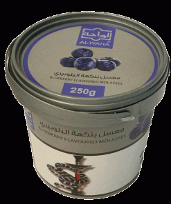 الواحة معسل بنكة البلوبيري