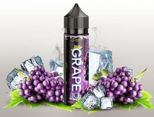 SECRET SAUCE GRAPE ICE