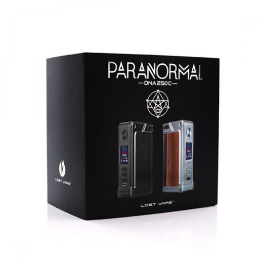 PARANORMAL DNA 250C