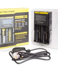 NITECORE DIGICHARGER D2 EU
