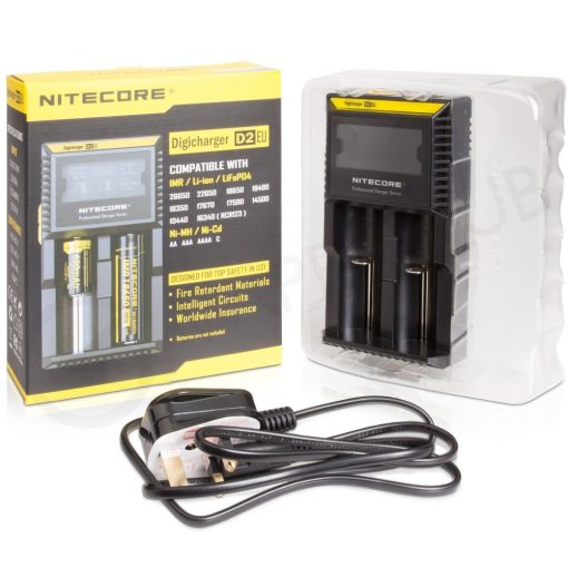 NITECORE DIGICHARGER D2 EU