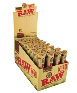 RAW CONE ORGANIC HEMP