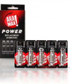 ARA MAX POWER REPLACEMENT ATOMIZER