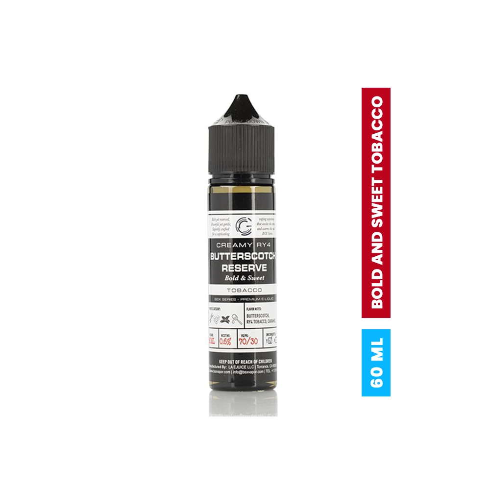 BUTTERSCOTCH RESERVE TOBACCO