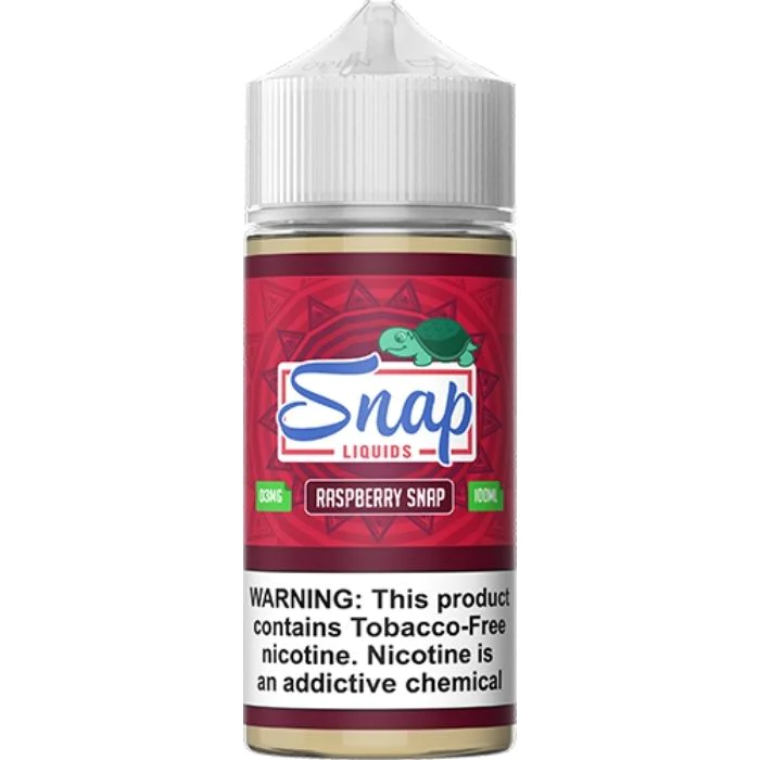 SNAP RASPBERRY