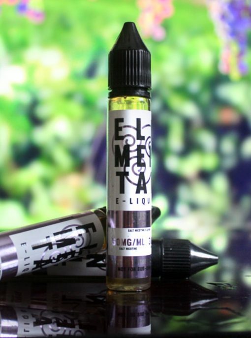 ELEMENTAL GUST SALT NICOTINE