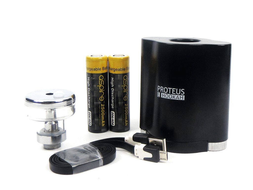 ASPIRE PROTEUS E HOOKAH