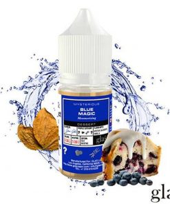 GLAS MYSTERIOUS BLUE MAGIC