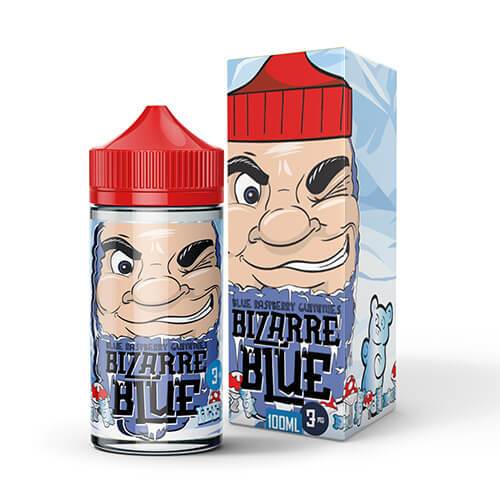 BIZARRE BLUE ICE